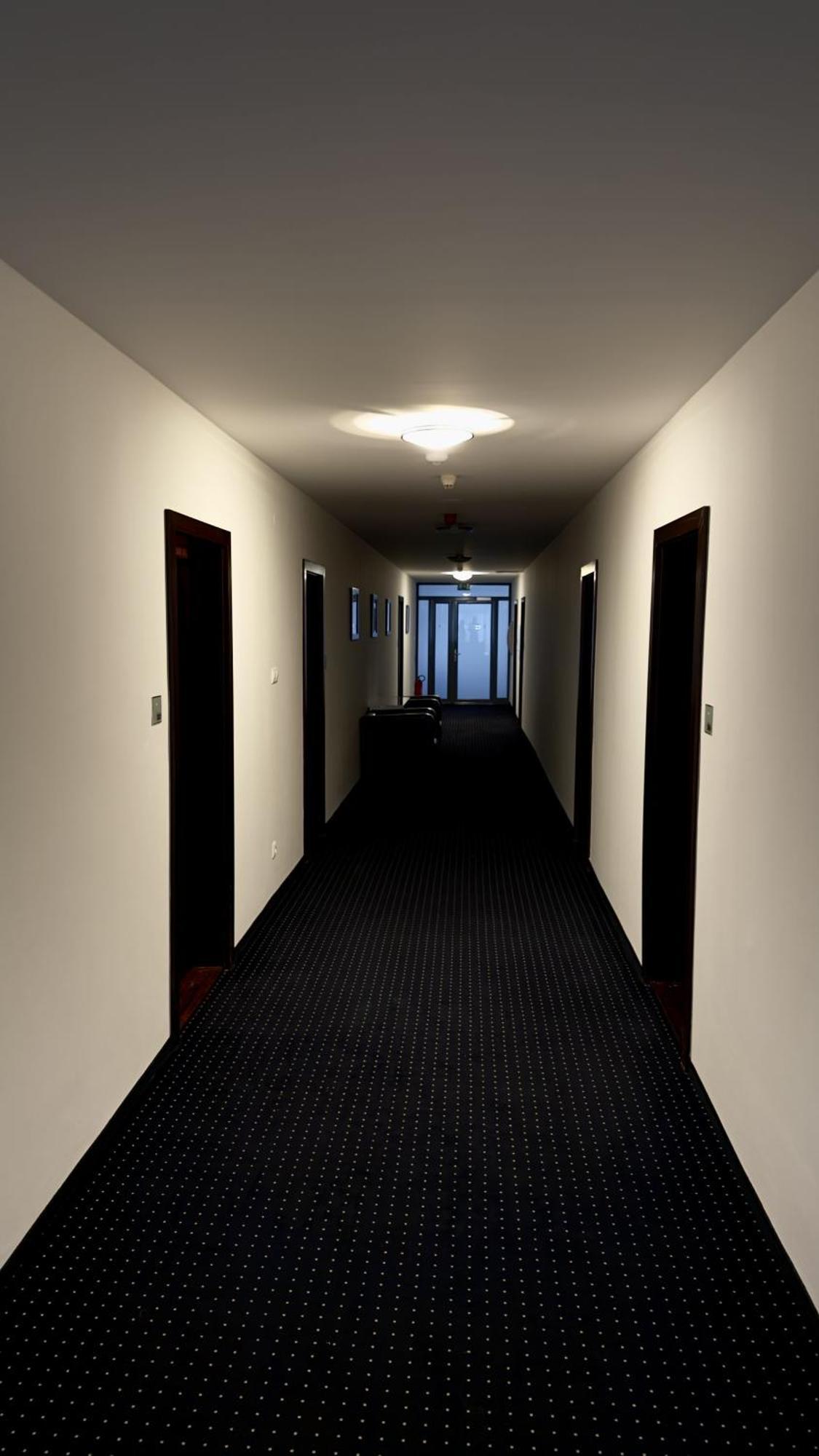 Aston Hotel Bratislava Exterior photo